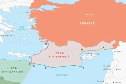 Mısır’dan Türkiye’ye rest: TPAO ruhsat sahasına izinsiz girdiler!