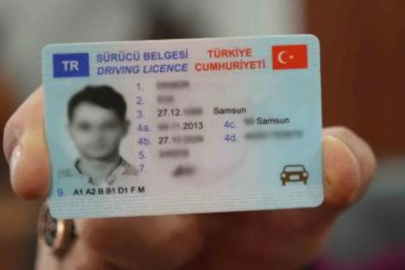 960 kez ehliyet sınavından kaldı