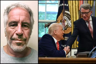 Epstein skandalı büyüyor: “En iyi dostum” notu, İngiltere Büyükelçisinin sonu oldu