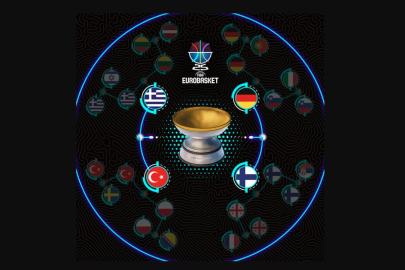 EuroBasket 2025’te yarı final heyecanı: Türkiye, Yunanistan’la karşılaşacak