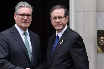 Herzog’a Londra’da şüpheli paket! Polis ve güvenlik güçleri alarmda