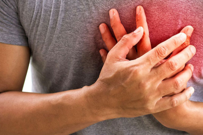 Kalp krizine yeni tehdit: Sıradan viral enfeksiyonlar da tetikleyici olabilir