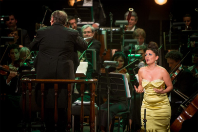 Pervin Chakar: Gençler hem operayı hem Kürt müziğini birlikte söyleyebilsin istiyorum