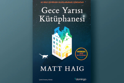Sonsuz hayatların kıyısında: Gece Yarısı Kütüphanesi