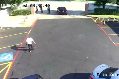 Çalıştığı motelde iş arkadaşının başını kesip çöpe attı!