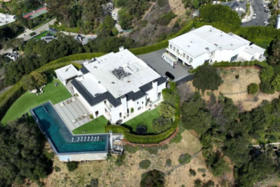 Jennifer Lopez 68 milyon dolarlık malikâneden vazgeçmedi!