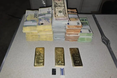 Manavgat soruşturmasında şok itiraf: Depodan altın ve döviz çıktı!