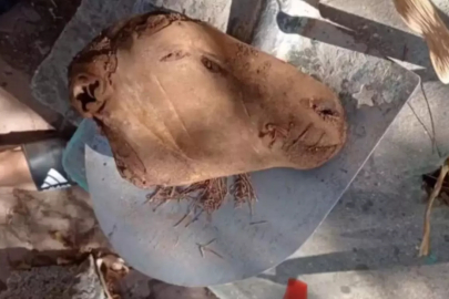 Mezarlıklardan çıkan gizem Diyarbakır’ı şaşkına çevirdi!