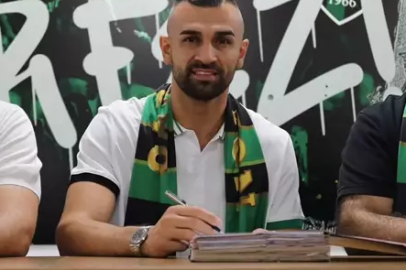 Serdar Dursun, Kocaelispor’da!