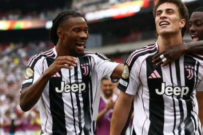 Juventus - Inter maçında ilk 11'ler açıklandı