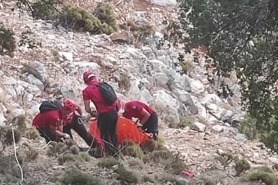 Likya Yolu’nda yaşanan ölümler bölgeyi karıştırdı!