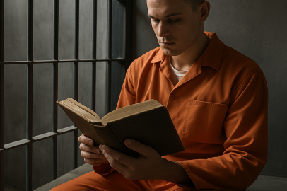 Mahkumlar kitap okuyarak ceza süresini kısaltacak!