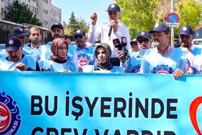 Cumhurbaşkanı Erdoğan’dan bir yasak daha: TSE işçilerinin grevi 60 gün durduruldu!