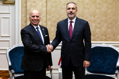 Dışişleri Bakanı Fidan, Iraklı mevkidaşı ile Doha’da görüştü