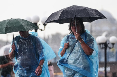 İstanbul’a sağanak alarmı: Bu 3 güne dikkat!