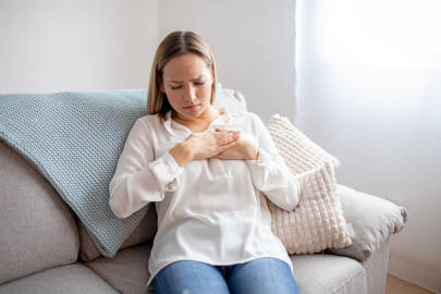 Kalp çarpıntısı neden olur? Kalp çarpıntısına ne iyi gelir?