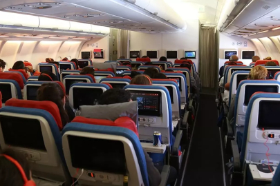 Sarhoş pilot krizi: Kalkış İptal, uçak 1,5 saat rötar yaptı