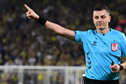 Trabzonspor’dan devre arası hakem tepkisi