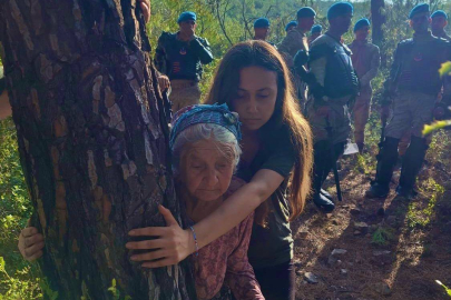 Akbelen’in sembol ismi Zehra Nine yaşamını yitirdi; sabahında zeytin kıyımı başladı