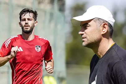 Gaziantep FK, Trabzonspor deplasmanı için hazırlıklara başladı!