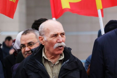 HKP Genel Başkanı Nurullah Efe Ankut gözaltına alındı