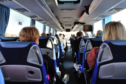 İflas eden dev otobüs firması yolcuları ortada bıraktı!