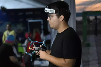 TEKNOFEST İstanbul’da Dünya Drone Şampiyonası heyecanı!