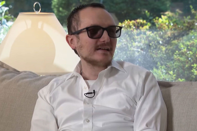 Tıp dünyasında şok yöntem: Gözünü dişiyle kurtardı!