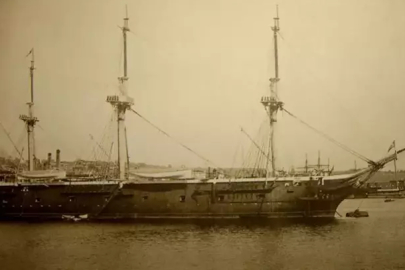 135 yıllık hüzünlü miras: Ertuğrul Fırkateyni'nin hikâyesi Deniz Müzesi’nde yaşatılıyor