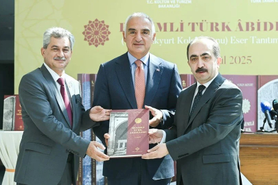 Anadolu’nun kültürel mirası “Resimli Türk Abideleri” ile geleceğe taşınıyor