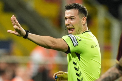 Fenerbahçe-Alanyaspor maçının hakemi açıklandı