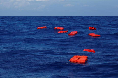 Akdeniz yine can aldı: Libya açıklarında göçmen teknesi yandı, en az 50 ölü