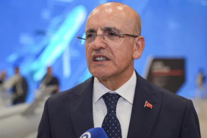 Bakan Şimşek: Savunma sanayinde 6 trilyon dolarlık fırsat kapıda
