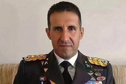 Emekli Albay Orkun Özeller tutuklandı!