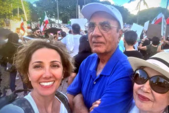 Florida’da yıllarca lüks hayat sürerken 2023’te deşifre olan İranlı işkenceci: Parviz Sabeti