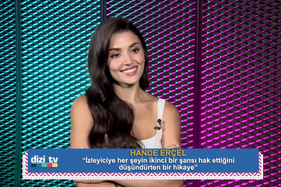 Hande Erçel yeni dizisiyle ekranda: Meyra duygusal zırh taşıyan bir kadın