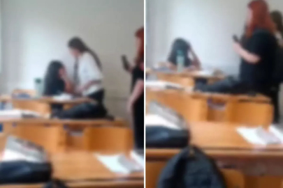 Lisede darp skandalı! Öğrencinin ailesi isyan etti!