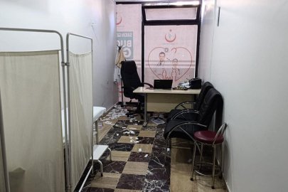 Mardin’de doktor darbedildi: Hasta yakını gözaltına alındı