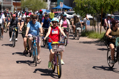 ‘Sanki Yunanistan’daymışız gibi’: ABD’nin ilk araçsız mahallesi Culdesac