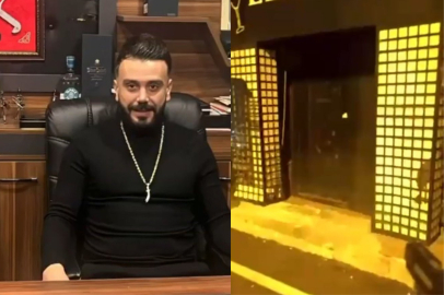 Tokat skandalından sonra işyeri kurşunlandı!