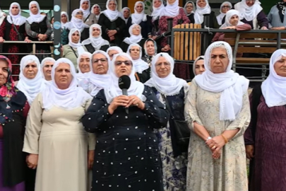 Barış Anneleri’nden Avrupa Konseyi ve devlete çağrı: Sürecin gerektirdiği ne ise yerine getirilsin!