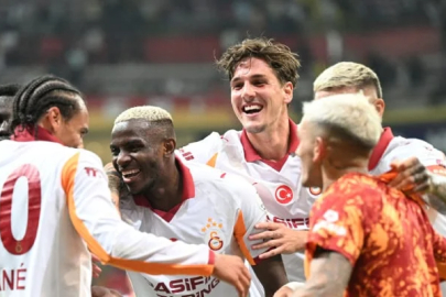 Galatasaray UEFA  Şampiyonlar Ligi’nde ilk maçına çıkıyor