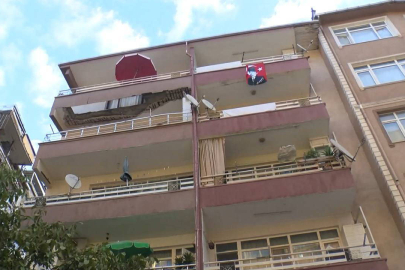 İstanbul Güngören’de balkon çöktü: Bina tahliye edildi