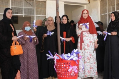 Kuzey ve Doğu Suriye’de kadınlardan İmralı’ya mektup: Öcalan’ın özgürlüğü sağlanmalı!