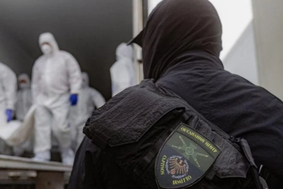 Savaşın en büyük cenaze takası