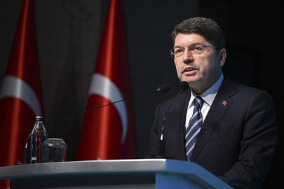 Adalet Bakanı Yılmaz Tunç’tan Avrupa Konseyi’nde Gazze vurgusu