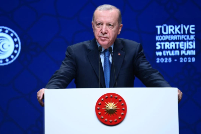Cumhurbaşkanı Erdoğan’dan kooperatiflere büyük destek: 3 milyar TL’lik kredi müjdesi