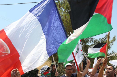 Fransa’dan tarihi adım: Macron, Filistin’i resmen tanıyacaklarını duyurdu