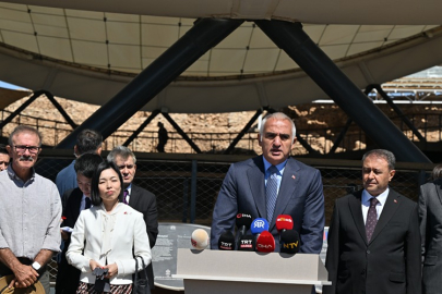 Göbeklitepe’de tarihe yön verecek büyük sır ortaya çıktı