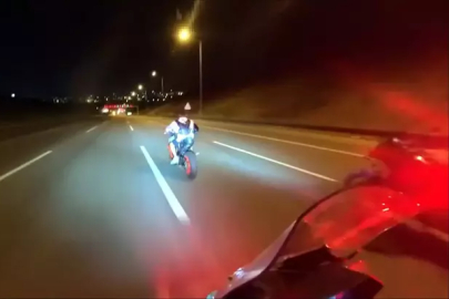 İstanbul’da tehlikeli yolculuk: 17 motosiklet sürücüsü yakalandı, 2’sinin ehliyeti iptal edildi